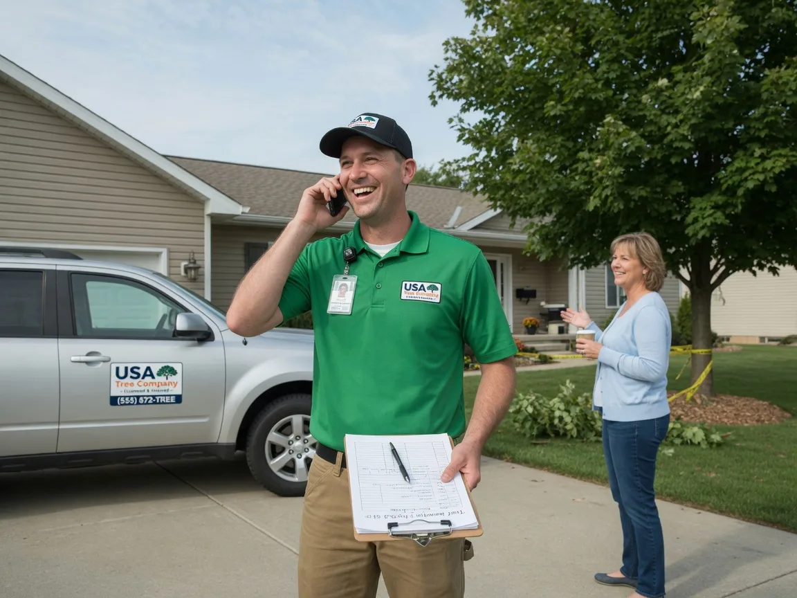 Tree Care Crofton, KY FAQs